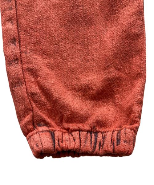 DIESEL（ディーゼル）DIESEL (ディーゼル) D-MARTIANS-NE Sweat Jeans ピンク サイズ:XSの古着・服飾アイテム