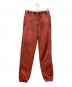 DIESEL（ディーゼル）の古着「D-MARTIANS-NE Sweat Jeans」｜ピンク