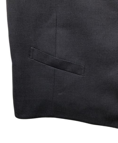 RRL（ダブルアールエル）RRL (ダブルアールエル) ジレ ネイビー サイズ:44Rの古着・服飾アイテム