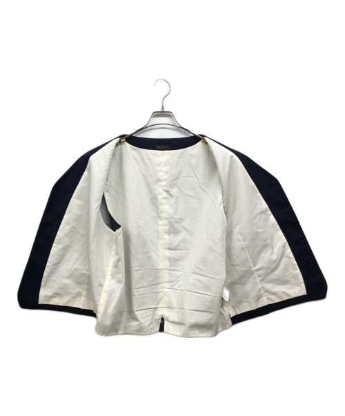 RRL（ダブルアールエル）RRL (ダブルアールエル) ジレ ネイビー サイズ:44Rの古着・服飾アイテム