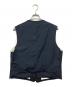 RRL (ダブルアールエル) ジレ ネイビー サイズ:44R：18000円