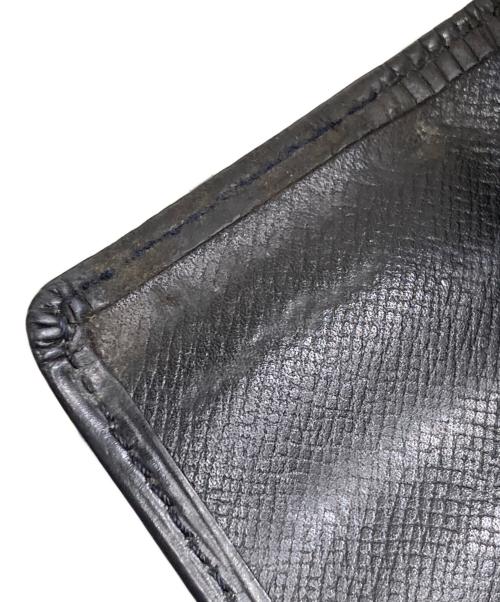 LOUIS VUITTON（ルイ ヴィトン）LOUIS VUITTON (ルイ ヴィトン) 4連キーケース ブラックの古着・服飾アイテム