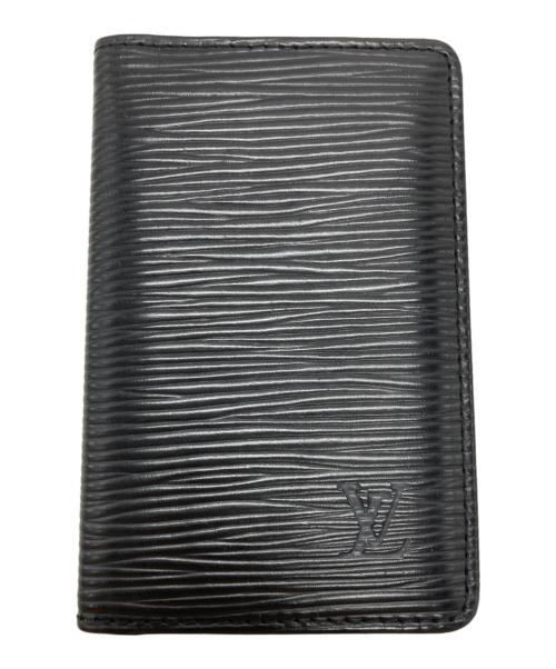 LOUIS VUITTON（ルイ ヴィトン）LOUIS VUITTON (ルイ ヴィトン) ポシェット・カルト・ヴィジットの古着・服飾アイテム