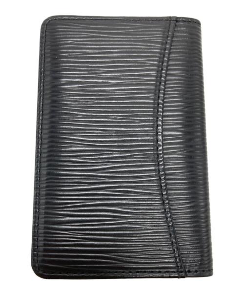 LOUIS VUITTON（ルイ ヴィトン）LOUIS VUITTON (ルイ ヴィトン) ポシェット・カルト・ヴィジットの古着・服飾アイテム