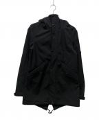 C.P COMPANYシーピーカンパニー）の古着「softshell parka」｜ブラック
