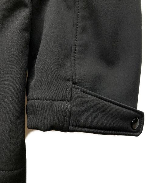 C.P COMPANY（シーピーカンパニー）C.P COMPANY (シーピーカンパニー) softshell parka ブラック サイズ:44の古着・服飾アイテム