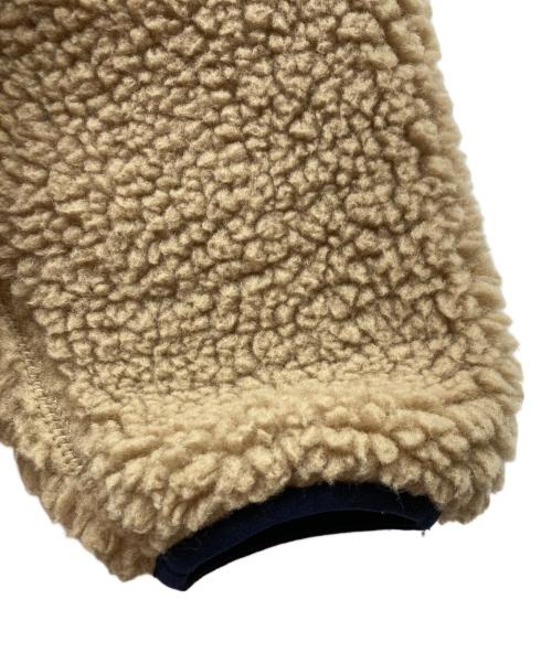 THE NORTH FACE（ザ ノース フェイス）THE NORTH FACE (ザ ノース フェイス) リバーシブルエクストリームパイルジャケッ ベージュ サイズ:XS 未使用品の古着・服飾アイテム