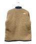 THE NORTH FACE (ザ ノース フェイス) リバーシブルエクストリームパイルジャケッ ベージュ サイズ:XS 未使用品：15000円