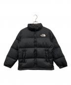 THE NORTH FACEザ ノース フェイス）の古着「ヌプシジャケット」｜ブラック