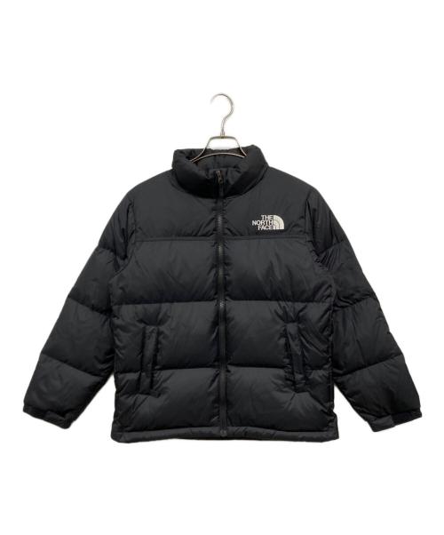 THE NORTH FACE（ザ ノース フェイス）THE NORTH FACE (ザ ノース フェイス) ヌプシジャケット ブラック サイズ:150の古着・服飾アイテム