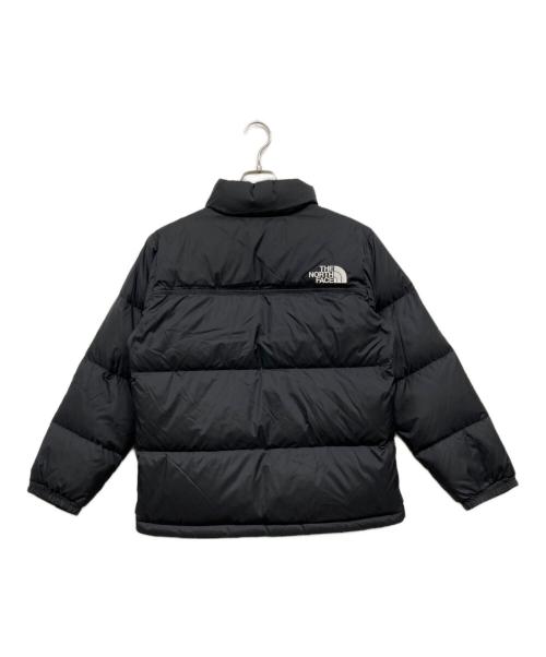 THE NORTH FACE（ザ ノース フェイス）THE NORTH FACE (ザ ノース フェイス) ヌプシジャケット ブラック サイズ:150の古着・服飾アイテム
