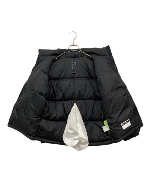 THE NORTH FACE（ザ ノース フェイス）THE NORTH FACE (ザ ノース フェイス) ヌプシジャケット ブラック サイズ:150の古着・服飾アイテム
