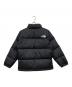 THE NORTH FACE (ザ ノース フェイス) ヌプシジャケット ブラック サイズ:150：20000円