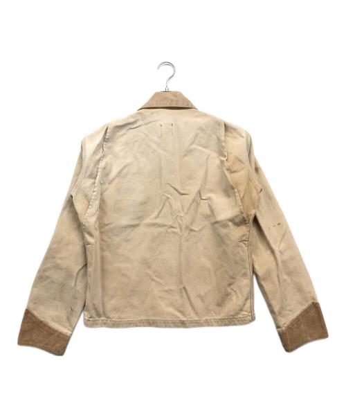 CarHartt（カーハート）CarHartt (カーハート) ハンティングジャケット ベージュ サイズ:不明（実寸サイズをご確認ください）の古着・服飾アイテム