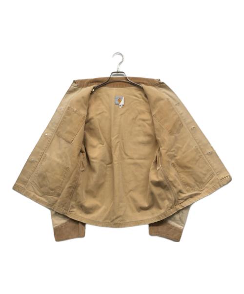 CarHartt（カーハート）CarHartt (カーハート) ハンティングジャケット ベージュ サイズ:不明（実寸サイズをご確認ください）の古着・服飾アイテム