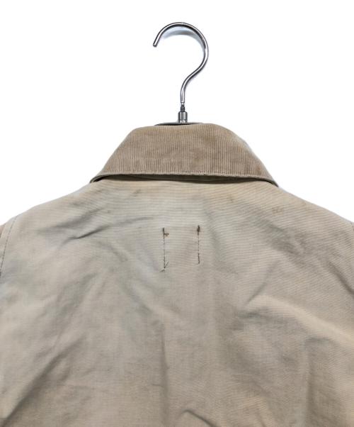 CarHartt（カーハート）CarHartt (カーハート) ハンティングジャケット ベージュ サイズ:不明（実寸サイズをご確認ください）の古着・服飾アイテム