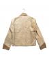 CarHartt (カーハート) ハンティングジャケット ベージュ サイズ:不明（実寸サイズをご確認ください）：18000円