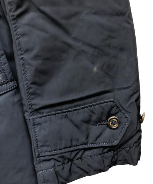 POLO RALPH LAUREN（ポロ・ラルフローレン）POLO RALPH LAUREN (ポロ・ラルフローレン) ダウンコート ネイビー サイズ:Lの古着・服飾アイテム