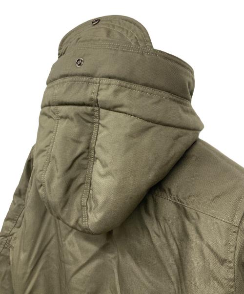 Schott（ショット）Schott (ショット) N－3Bダウンコート グリーン サイズ:Mの古着・服飾アイテム