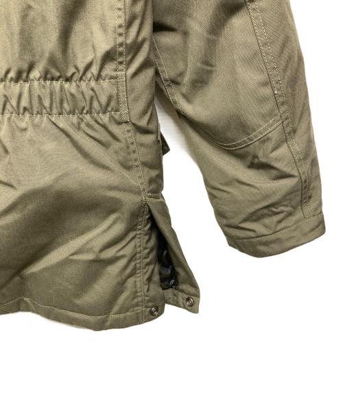 Schott（ショット）Schott (ショット) N－3Bダウンコート グリーン サイズ:Mの古着・服飾アイテム