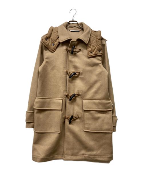 BOSS（ボス）BOSS (ボス) ダッフルコート ベージュ サイズ:44の古着・服飾アイテム