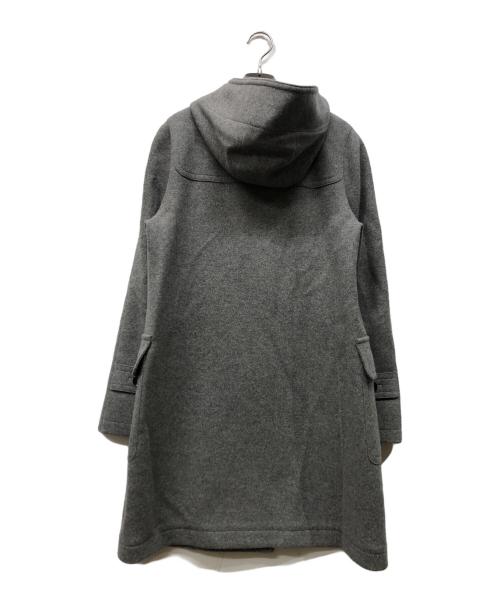 SANYO（サンヨー）SANYO (サンヨー) ダッフルコート グレー サイズ:40の古着・服飾アイテム