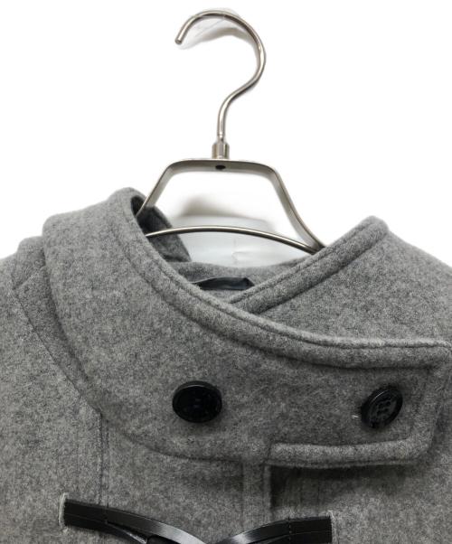 SANYO（サンヨー）SANYO (サンヨー) ダッフルコート グレー サイズ:40の古着・服飾アイテム