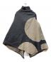 慈雨 (ジウ) デザインウールコート グレー サイズ:40：30000円