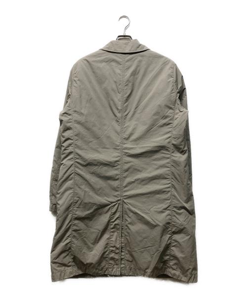 ASPESI（アスペジ）ASPESI (アスペジ) ライナー付ステンカラーコート ベージュ サイズ:M 未使用品の古着・服飾アイテム