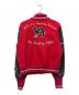 HIGH!STANDARD (ハイスタンダード) スタジャン レッド サイズ:M：13000円