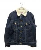 LEEリー）の古着「BOA STORM RIDER JACKE」｜インディゴ