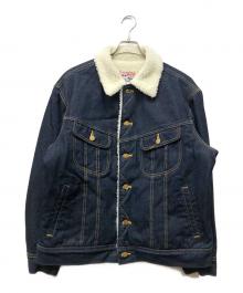 LEE（リー）の古着「BOA STORM RIDER JACKE」｜インディゴ