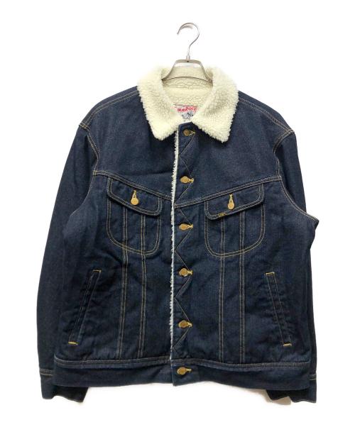 LEE（リー）LEE (リー) BOA STORM RIDER JACKE インディゴ サイズ:Lの古着・服飾アイテム