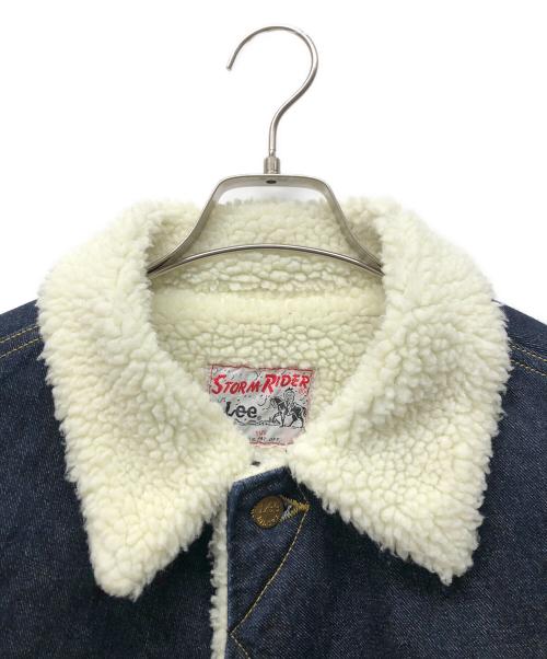 LEE（リー）LEE (リー) BOA STORM RIDER JACKE インディゴ サイズ:Lの古着・服飾アイテム