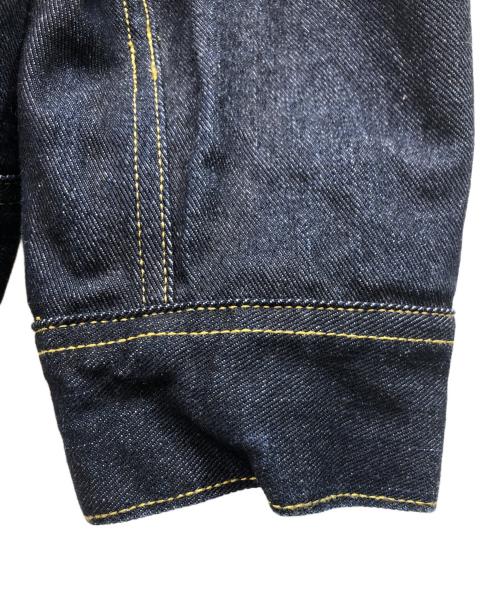 LEE（リー）LEE (リー) BOA STORM RIDER JACKE インディゴ サイズ:Lの古着・服飾アイテム