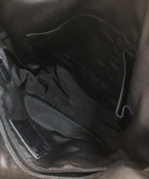 COACH（コーチ）COACH (コーチ) レオパードバッグ ベージュの古着・服飾アイテム