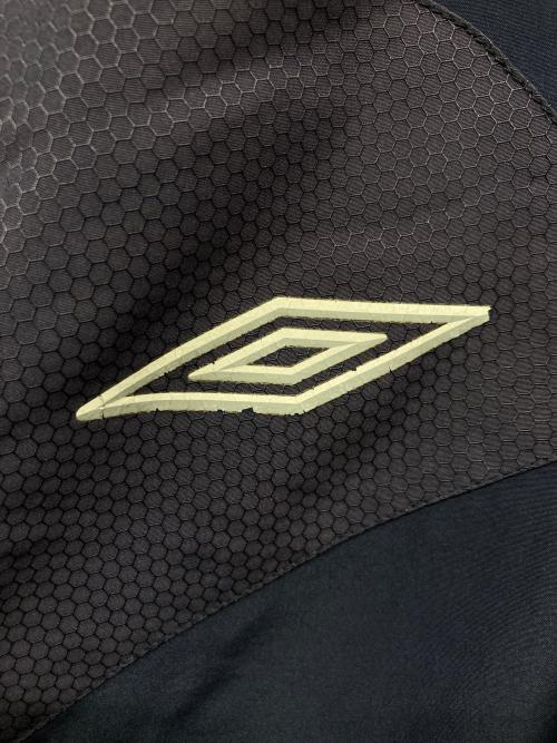 UMBRO（アンブロ）UMBRO (アンブロ) ジップアップジャケット ネイビー サイズ:Lの古着・服飾アイテム