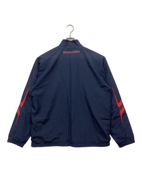 UMBRO（アンブロ）UMBRO (アンブロ) ジップアップジャケット ネイビー サイズ:Lの古着・服飾アイテム