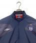 UMBRO (アンブロ) ジップアップジャケット ネイビー サイズ:L：12000円