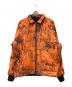中古・古着 Supreme (シュプリーム) RealTree Reversible Quilted Work Jacket ブラック サイズ:L：30000円
