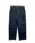 Supreme（シュプリーム）の古着「Double Knee Painter Pant」｜ネイビー