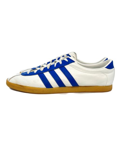 adidas（アディダス）adidas (アディダス) LONDON ホワイト サイズ:28㎝の古着・服飾アイテム