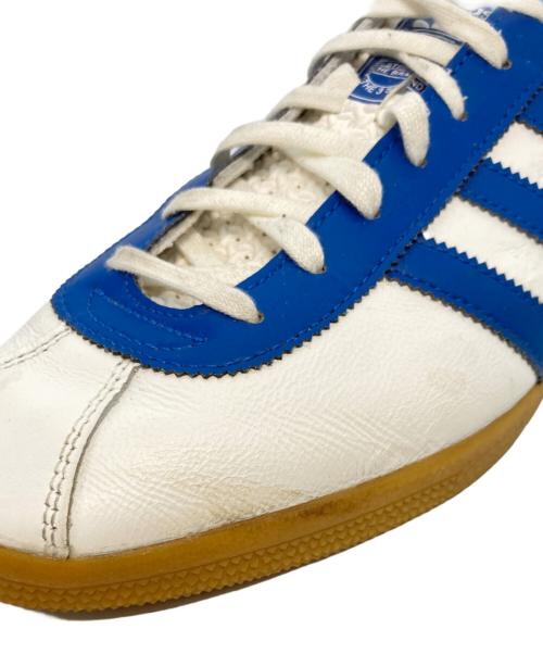 adidas（アディダス）adidas (アディダス) LONDON ホワイト サイズ:28㎝の古着・服飾アイテム