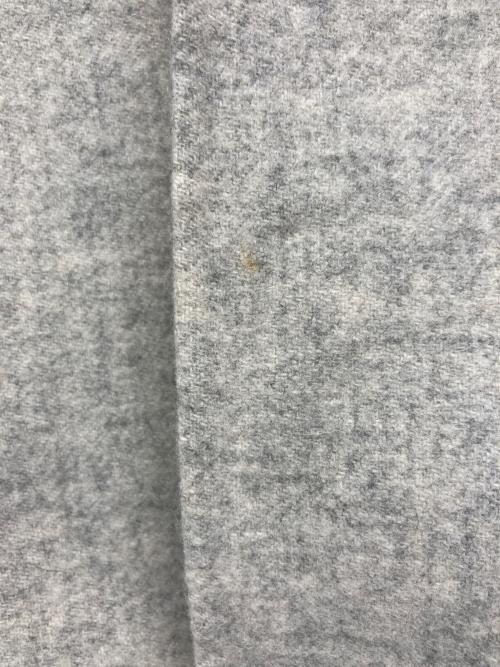 GALERIE VIE（ギャルリーヴィー）GALERIE VIE (ギャルリーヴィー) チェスターコート グレー サイズ:36の古着・服飾アイテム
