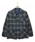 PENDLETON（ペンドルトン）の古着「ウールテーラードジャケット」｜ブルー