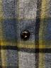 中古・古着 PENDLETON (ペンドルトン) ウールテーラードジャケット ブルー サイズ:M：10000円