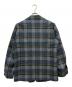 PENDLETON (ペンドルトン) ウールテーラードジャケット ブルー サイズ:M：10000円