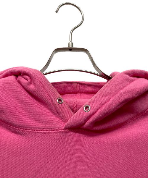 SUPREME（シュプリーム）Supreme (シュプリーム) 17AW Box Logo Hooded Sweatshir ピンク サイズ:XLの古着・服飾アイテム
