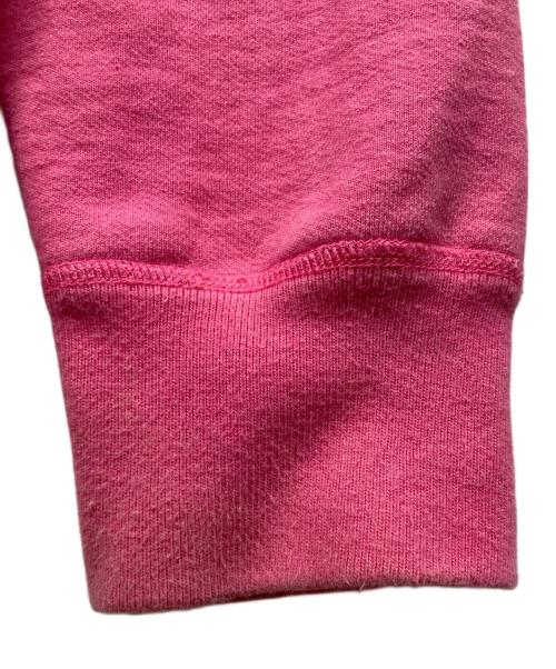 SUPREME（シュプリーム）Supreme (シュプリーム) 17AW Box Logo Hooded Sweatshir ピンク サイズ:XLの古着・服飾アイテム
