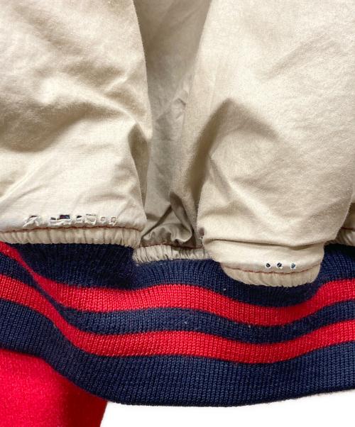 POLO RALPH LAUREN（ポロ・ラルフローレン）POLO RALPH LAUREN (ポロ・ラルフローレン) スタジャン レッド サイズ:mの古着・服飾アイテム